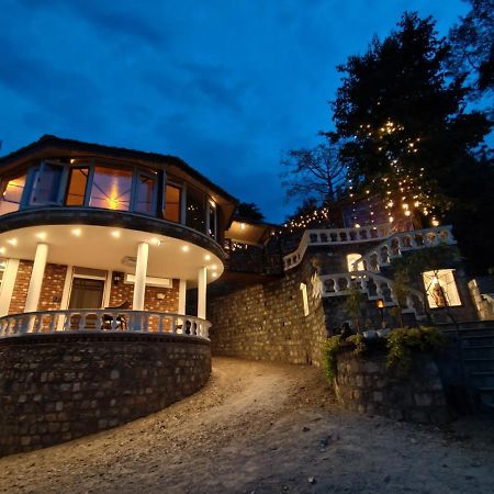 Chateau de Tatli - Hilltop - Dehradun Exterior foto