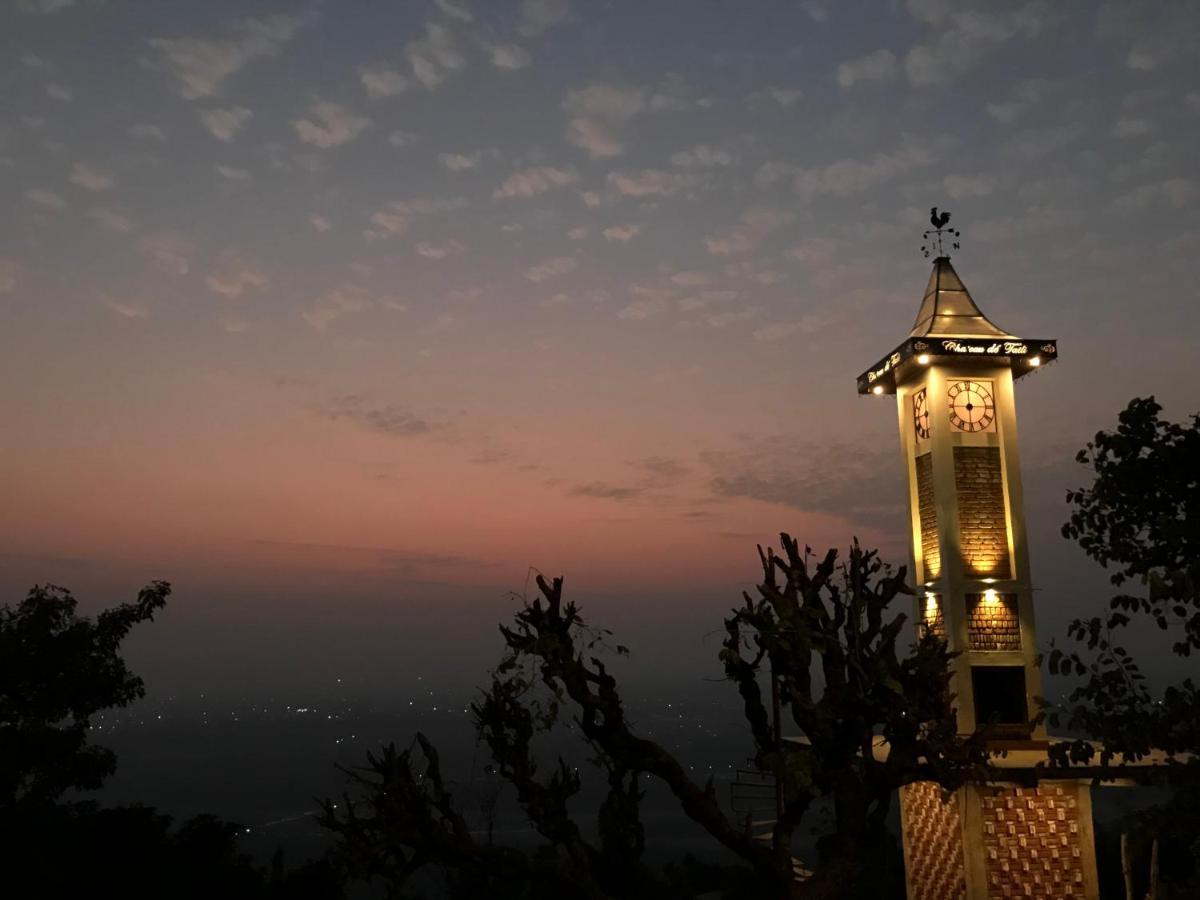 Chateau de Tatli - Hilltop - Dehradun Exterior foto