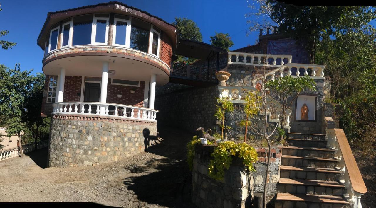 Chateau de Tatli - Hilltop - Dehradun Exterior foto