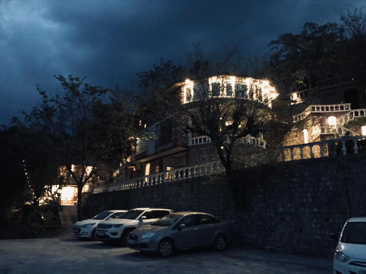 Chateau de Tatli - Hilltop - Dehradun Exterior foto