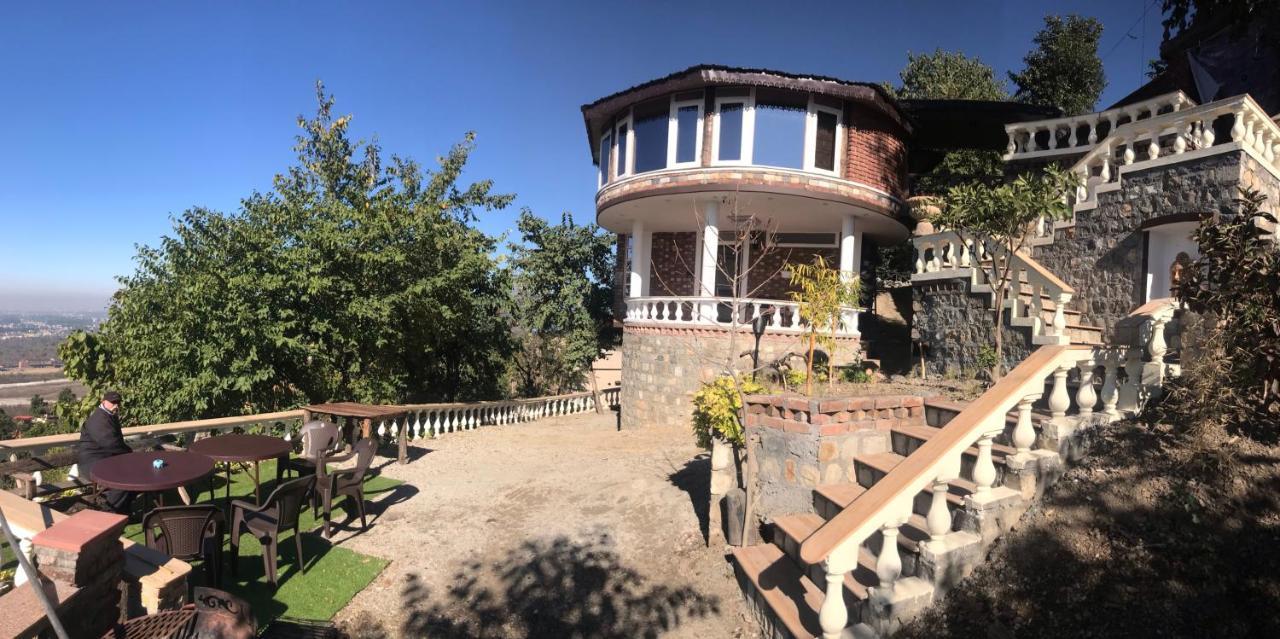 Chateau de Tatli - Hilltop - Dehradun Exterior foto
